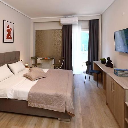 Egnatia Downtown, Urban Apartments B Thessaloníki Eksteriør bilde