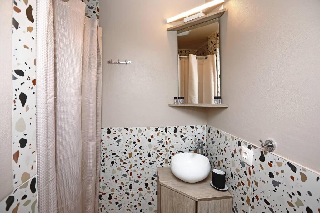 Egnatia Downtown, Urban Apartments B Thessaloníki Eksteriør bilde
