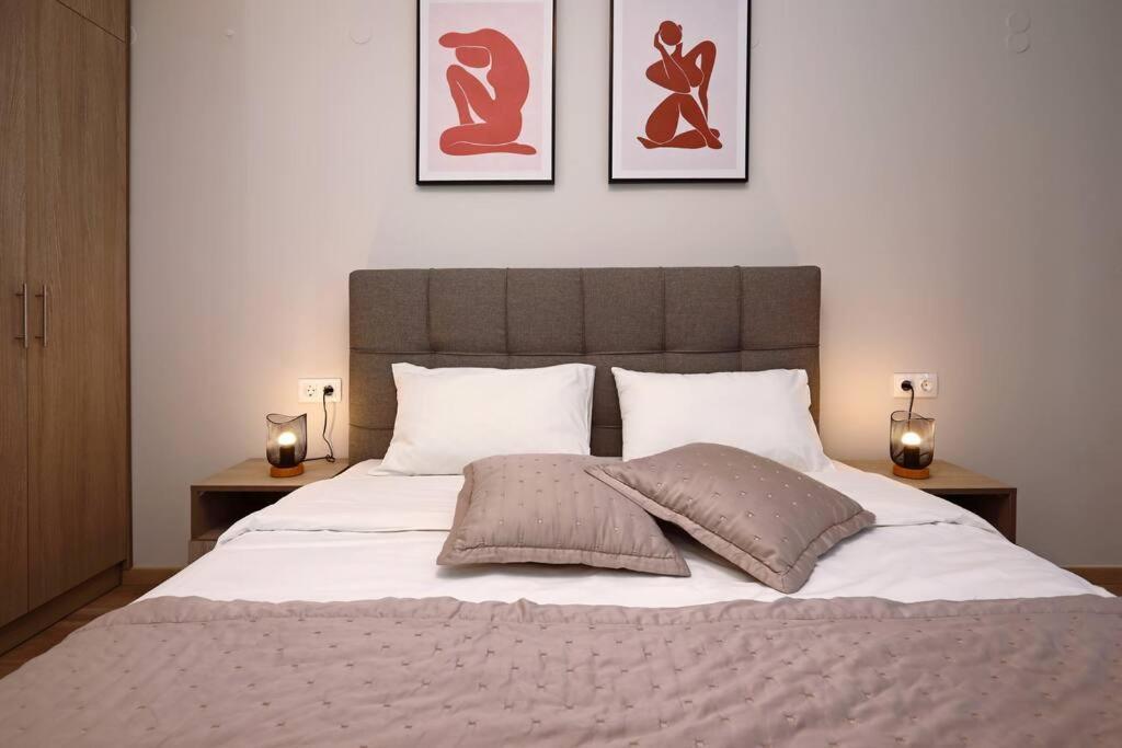 Egnatia Downtown, Urban Apartments B Thessaloníki Eksteriør bilde