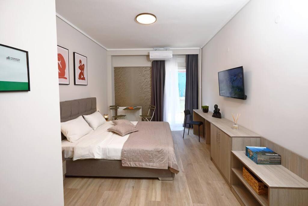 Egnatia Downtown, Urban Apartments B Thessaloníki Eksteriør bilde